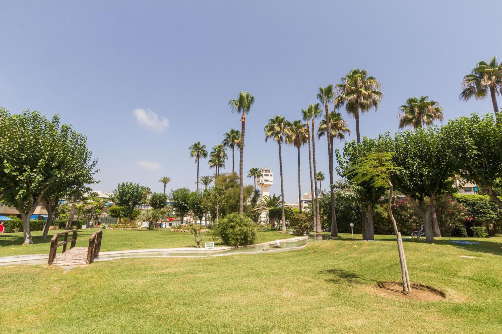 Sunstay Costa Lago Flat I Torremolinos Buitenkant foto