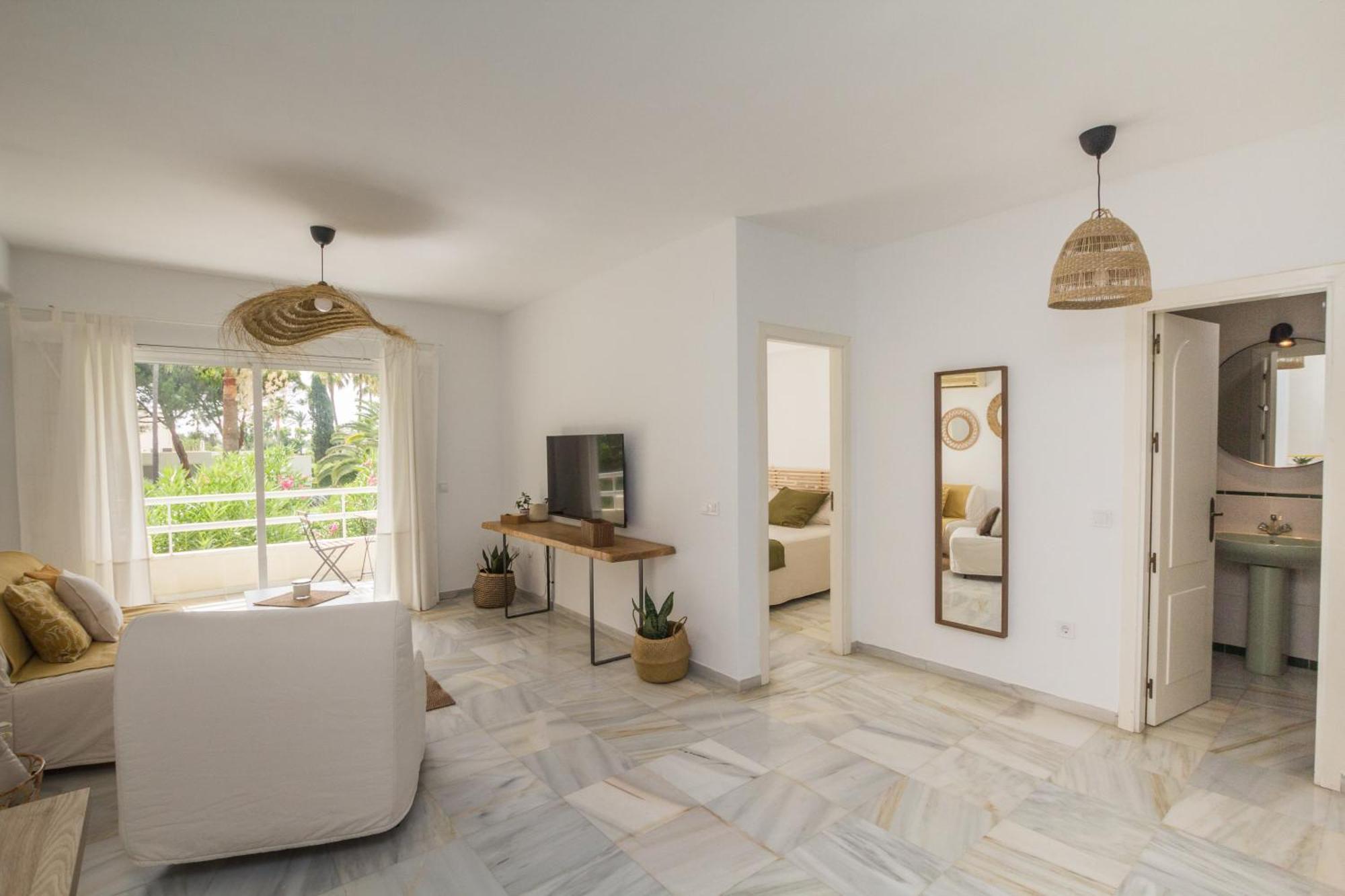 Sunstay Costa Lago Flat I Torremolinos Buitenkant foto