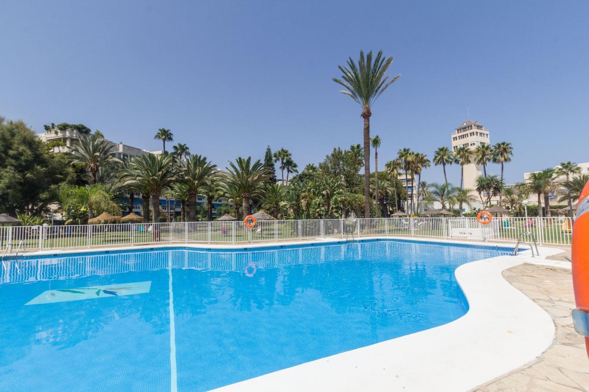 Sunstay Costa Lago Flat I Torremolinos Buitenkant foto