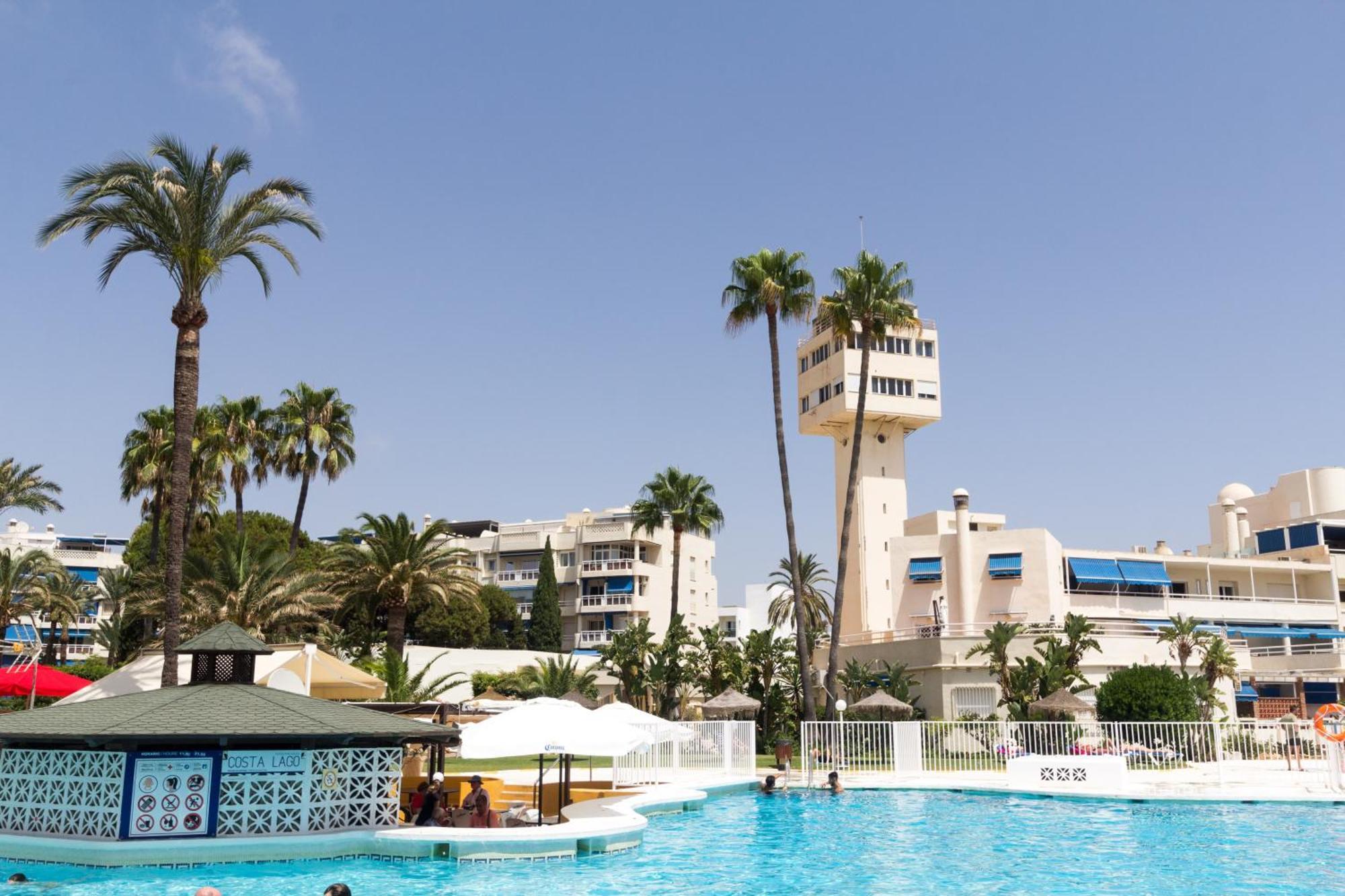 Sunstay Costa Lago Flat I Torremolinos Buitenkant foto